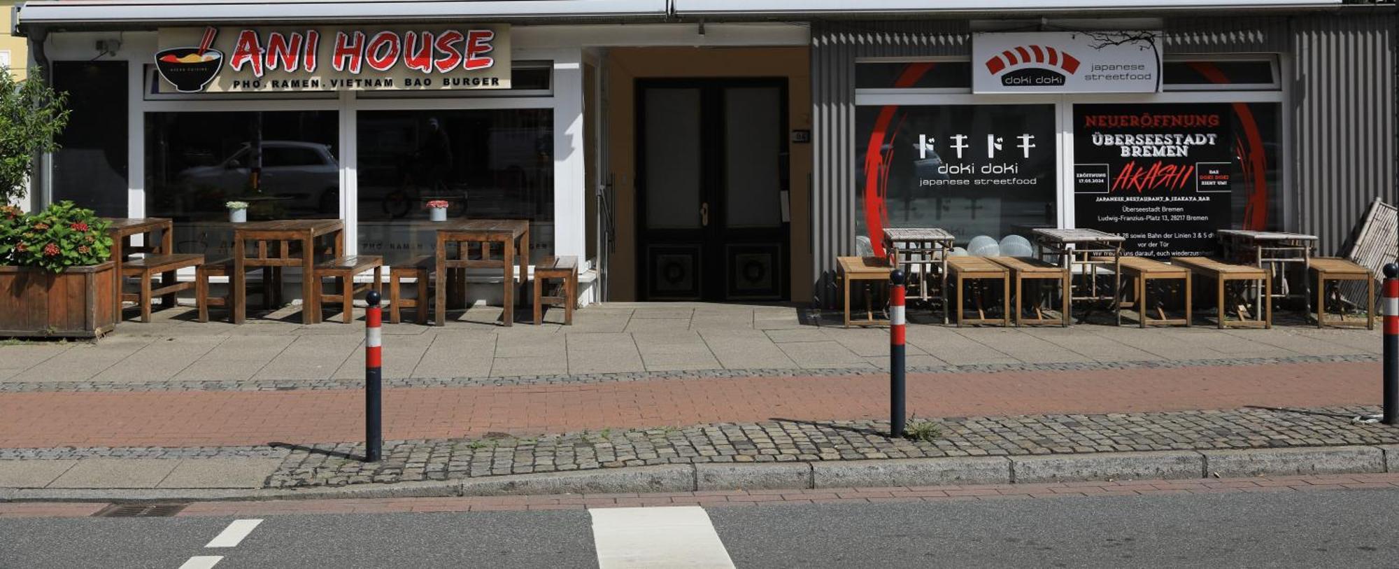 Studio Apartment Bremen 05 Zewnętrze zdjęcie