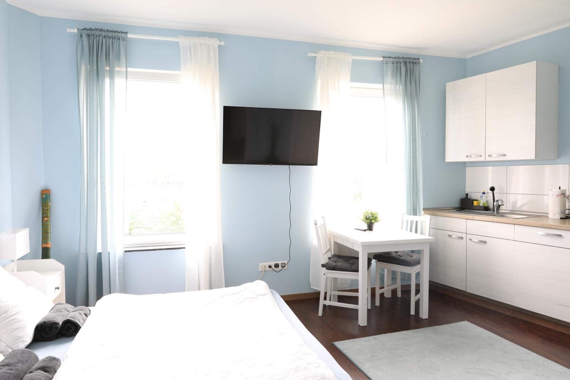 Studio Apartment Bremen 05 Zewnętrze zdjęcie